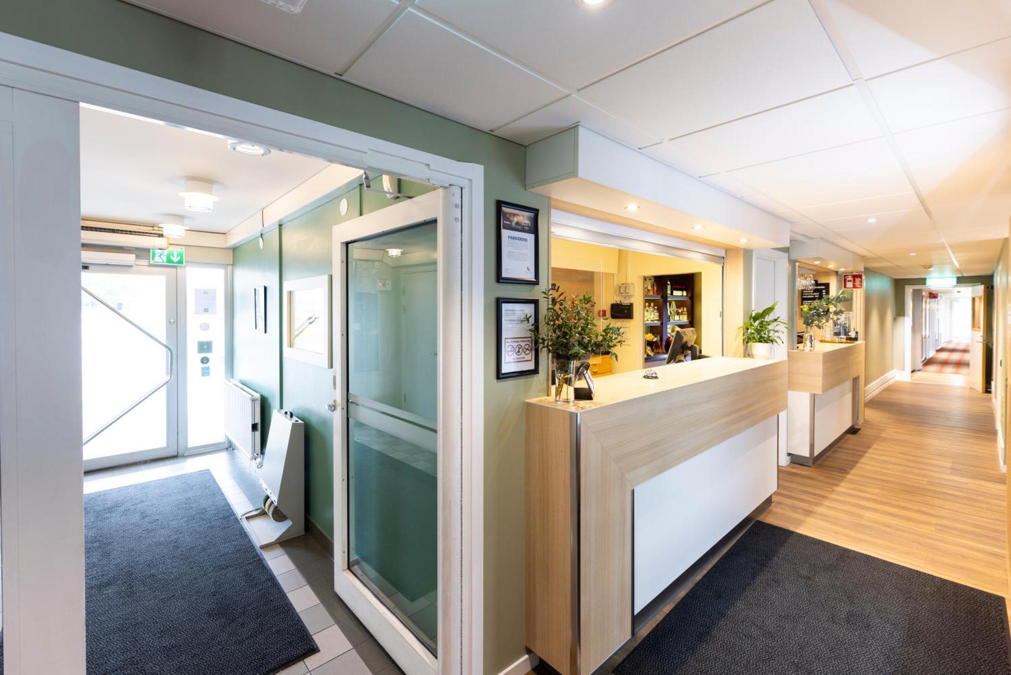 Hotell Good Morning Örebro